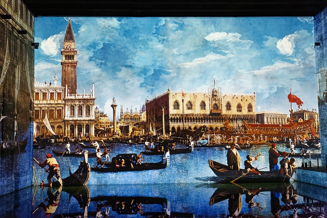 Bassins de lumières-Sorolla-Venise-052